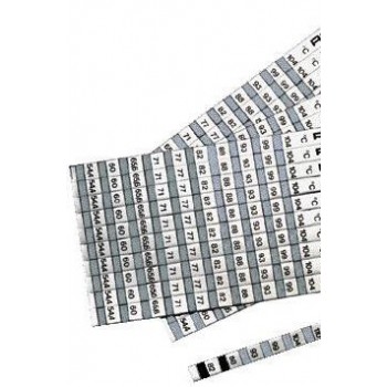 Termik Isı Ölçüm Bantı