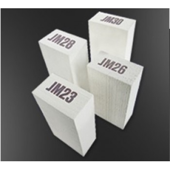 Yüksek Sıcaklığa Dayanıklı İzolasyon Tuğlaları (JM23-JM26-JM28)